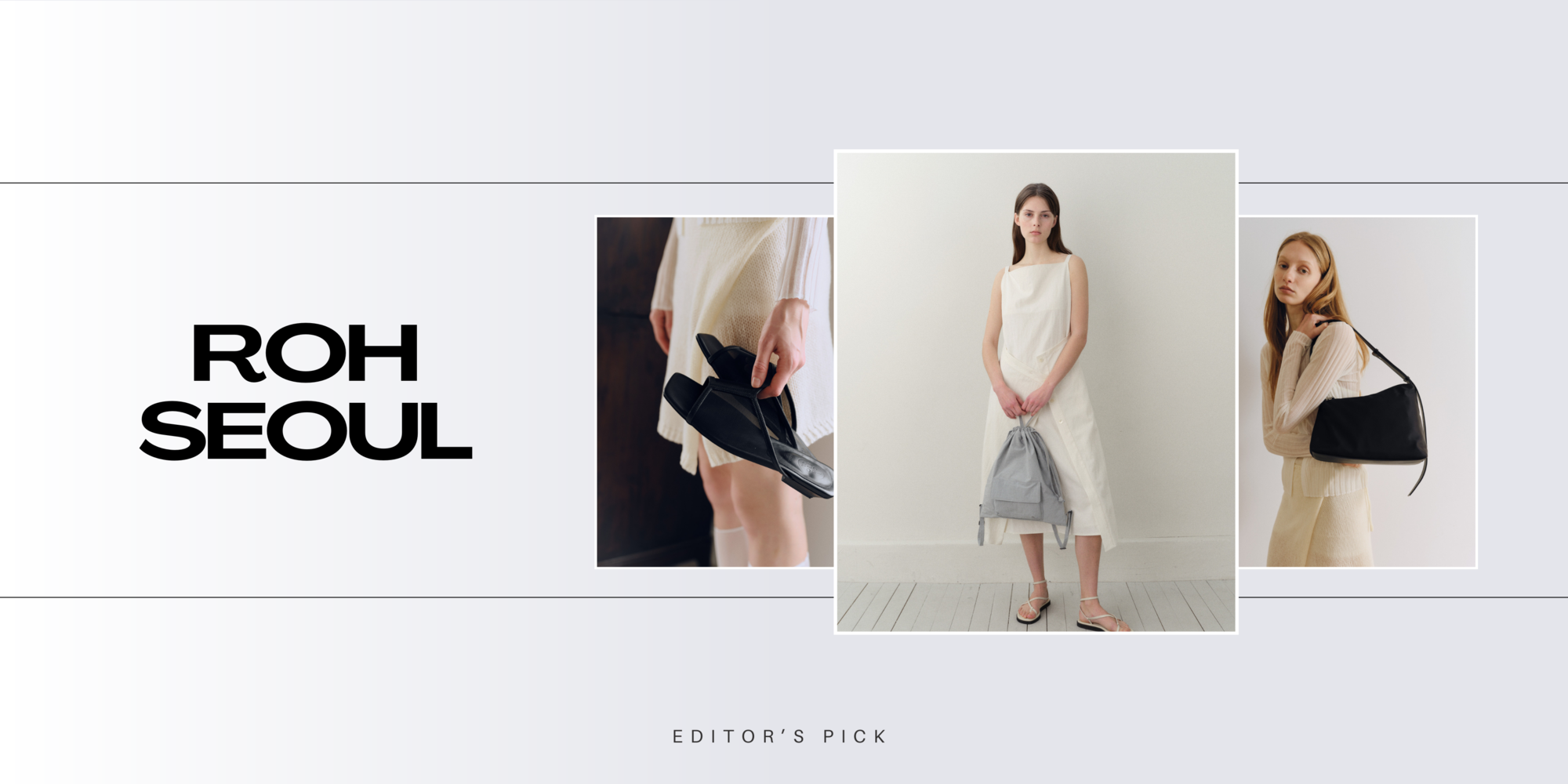 Seoul in Soft Focus: My Summer Edit from ROH SEOUL