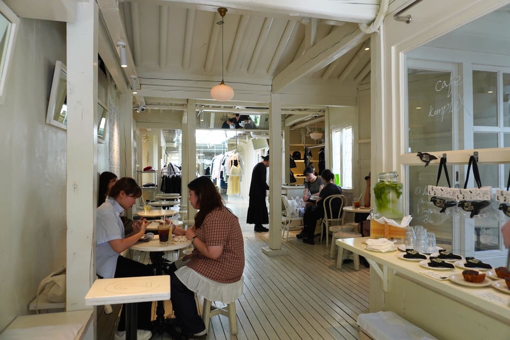 Where Coffee Meets Concept: Inside Bukchon’s Artist Komplex
