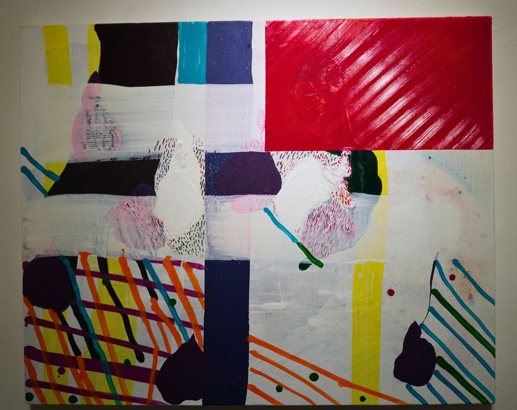 PHANISM — Color as Pause, Memory, and Emergence