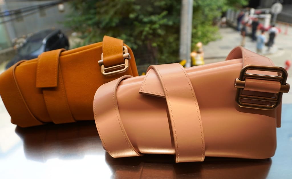 OSOI: Seoul’s Minimalist Statement in Bags & Shoes