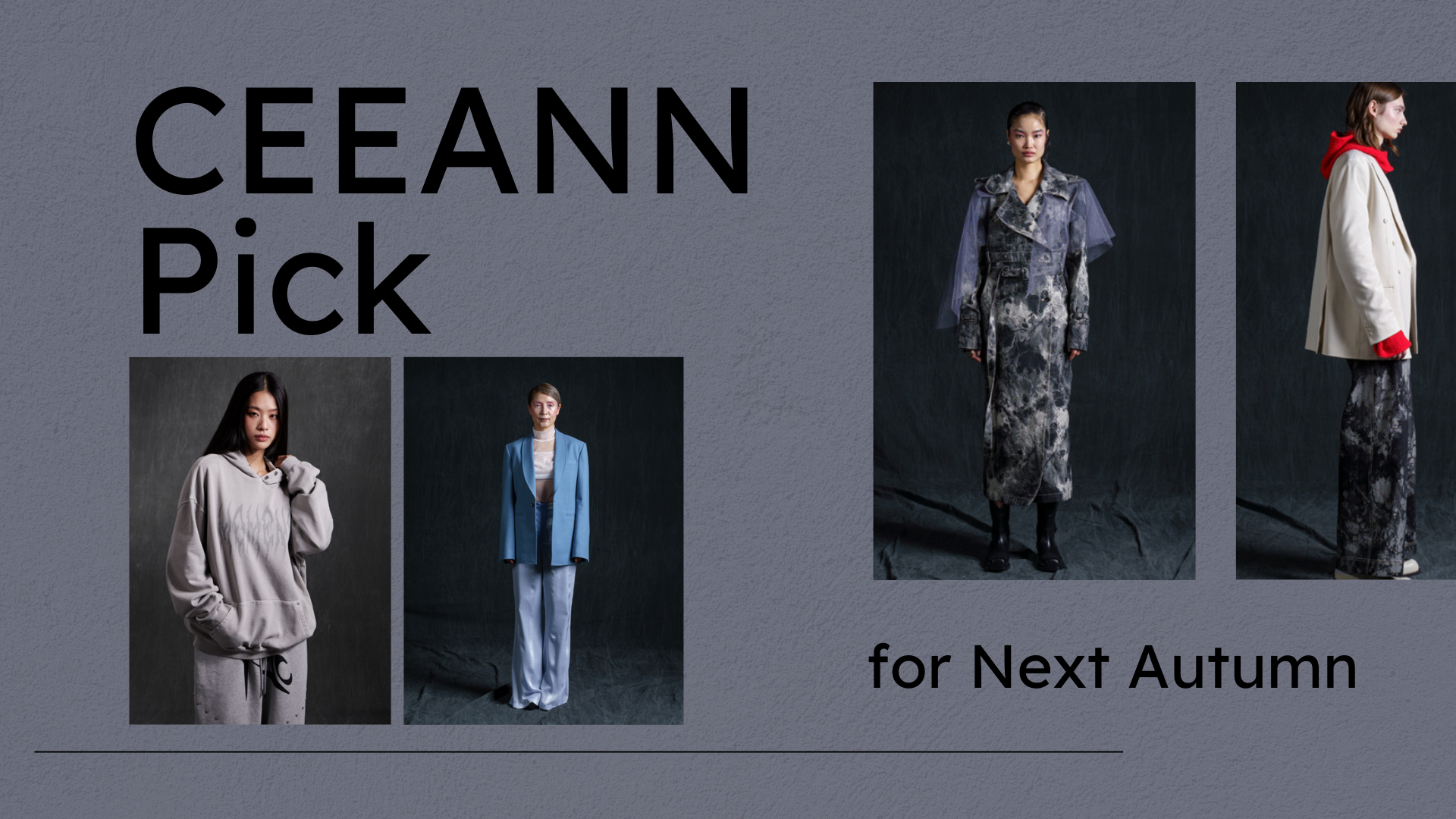 Our Favourite CEEANN Pick for Next Autumn: Korean Heritage with a Contemporary Edge