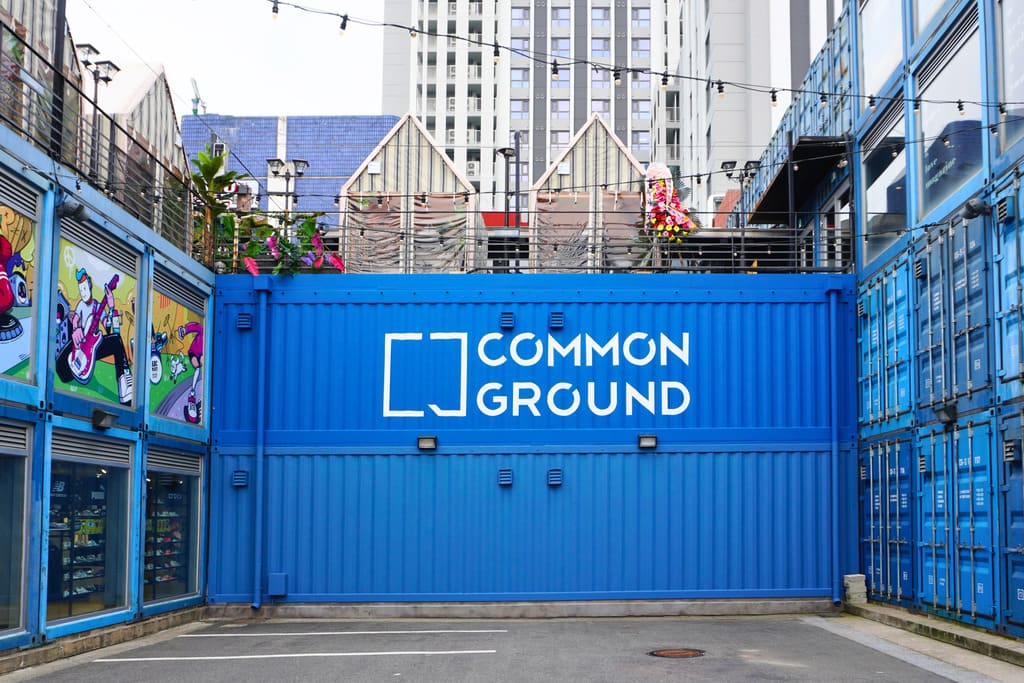 COMMON GROUND Select Shop: Seoul’s Youth Culture Factory